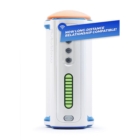 Autoblow - A.I+ Machine Hands Free App-Controlled Masturbator (White) -  Masturbator (Hands Free) AC Powered  Durio.sg