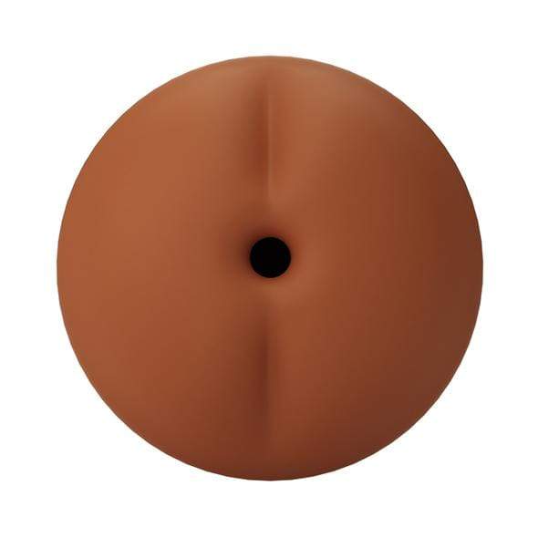 Autoblow - A.I Silicone Anus Sleeve (Brown) -  Masturbator (Hands Free) AC Powered  Durio.sg