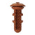 Autoblow - A.I Silicone Vagina Sleeve (Brown) -  Masturbator (Hands Free) AC Powered  Durio.sg