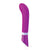 B Swish - Bgood Deluxe Curve Vibrator (Violet) -  G Spot Dildo (Vibration) Non Rechargeable  Durio.sg