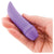B Swish - Bmine Classic Curve Bullet Vibrator (Lavender) -  Bullet (Vibration) Non Rechargeable  Durio.sg