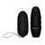 B Swish - Bnaughty Unleashed Classic Egg Vibrator (Black) -  Wired Remote Control Egg (Vibration) Non Rechargeable  Durio.sg