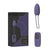 B Swish - Bnaughty Unleashed Premium Vibrating Egg Vibrator (Blue) -  Wired Remote Control Egg (Vibration) Non Rechargeable  Durio.sg