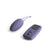 B Swish - Bnaughty Unleashed Premium Vibrating Egg Vibrator (Blue) -  Wired Remote Control Egg (Vibration) Non Rechargeable  Durio.sg