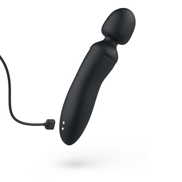 B Swish - Bthrilled Premium Line Wand Massager (Black) -  Wand Massagers (Vibration) Rechargeable  Durio.sg