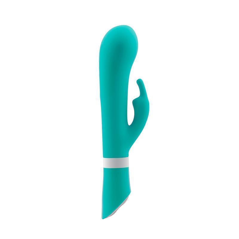 B Swish - Bwild Deluxe Bunny Rabbit Vibrator (Jade) -  Rabbit Dildo (Vibration) Non Rechargeable  Durio.sg