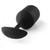 B-Vibe - Snug Plug 4 Weighted Silicone Anal Plug (Black) -  Anal Plug (Non Vibration)  Durio.sg