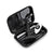 B-Vibe - Trio Remote Control Vibrating Anal Plug (Black) -  Remote Control Anal Plug (Vibration) Rechargeable  Durio.sg