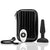 B-Vibe - Trio Remote Control Vibrating Anal Plug (Black) -  Remote Control Anal Plug (Vibration) Rechargeable  Durio.sg