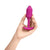 B-Vibe - Vibrating Silicone Weighted Snug Anal Plug M 112 g (Rose) -  Anal Beads (Vibration) Rechargeable  Durio.sg