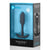 B-Vibe - Weighted Silicone Snug Anal Plug 1 55 g (Black) -  Anal Plug (Non Vibration)  Durio.sg
