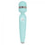 BMS - Pillow Talk Cheeky Luxurious Wand Massager (Blue) -  Wand Massagers (Vibration) Rechargeable  Durio.sg