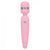 BMS - Pillow Talk Cheeky Luxurious Wand Massager (Pink) -  Wand Massagers (Vibration) Rechargeable  Durio.sg