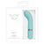 BMS - Pillow Talk Racy Luxurious Mini G Spot Massager (Green) -  G Spot Dildo (Vibration) Rechargeable  Durio.sg