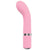 BMS - Pillow Talk Racy Luxurious Mini G Spot Massager (Pink) -  G Spot Dildo (Vibration) Rechargeable  Durio.sg