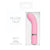 BMS - Pillow Talk Racy Luxurious Mini G Spot Massager (Pink) -  G Spot Dildo (Vibration) Rechargeable  Durio.sg