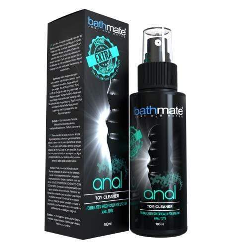 Bathmate - Anal Toy Cleaner 100ml -  Toy Cleaners  Durio.sg