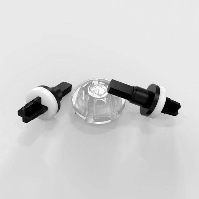 Bathmate - Hydro Replacement Valve Pack (Clear) -  Accessories  Durio.sg
