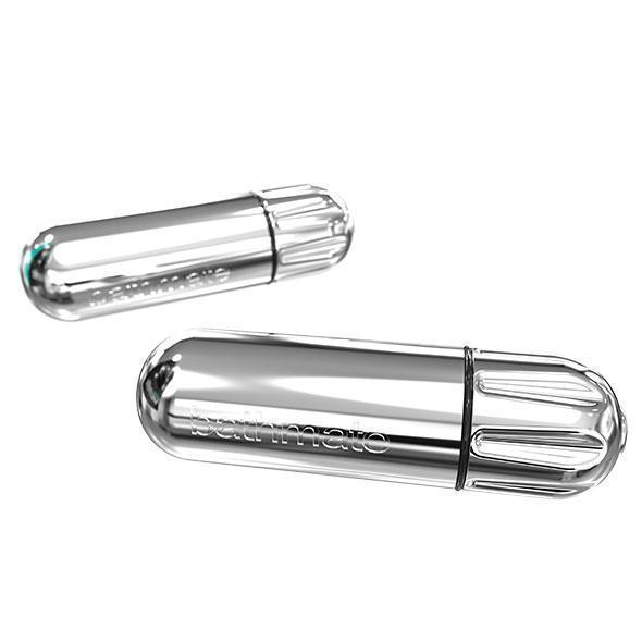 Bathmate - Hydro Vibe Hydrotherapy Ring Penis Pump Accessory (Silver) -  Accessories  Durio.sg