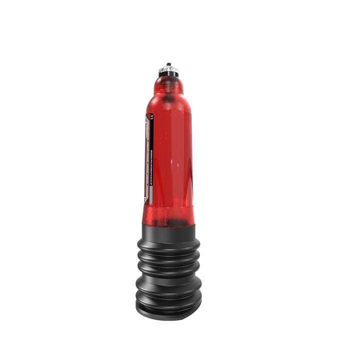 Bathmate - Hydro7 Penis Pump (Red) -  Penis Pump (Non Vibration)  Durio.sg