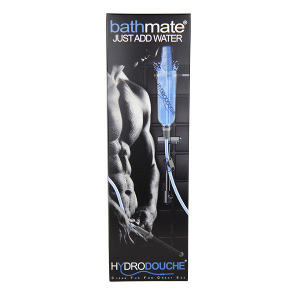 Bathmate - Hydrodouche Anal Douche (Clear) -  Anal Douche (Non Vibration)  Durio.sg