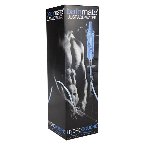 Bathmate - Hydrodouche Anal Douche (Clear) -  Anal Douche (Non Vibration)  Durio.sg