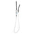 Bathmate - Hydrodouche Anal Douche (Clear) -  Anal Douche (Non Vibration)  Durio.sg