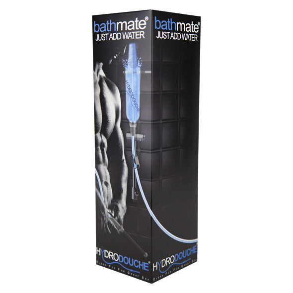 Bathmate - Hydrodouche Anal Douche (Clear) -  Anal Douche (Non Vibration)  Durio.sg