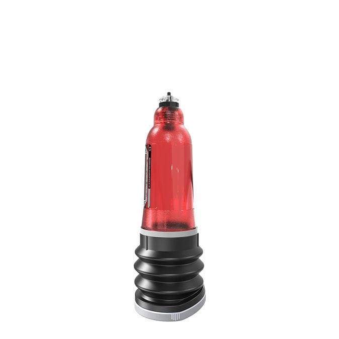 Bathmate - Hydromax5 Penis Pump (Red) -  Penis Pump (Non Vibration)  Durio.sg