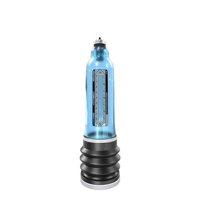 Bathmate - Hydromax7 Penis Pump (Blue) -  Penis Pump (Non Vibration)  Durio.sg