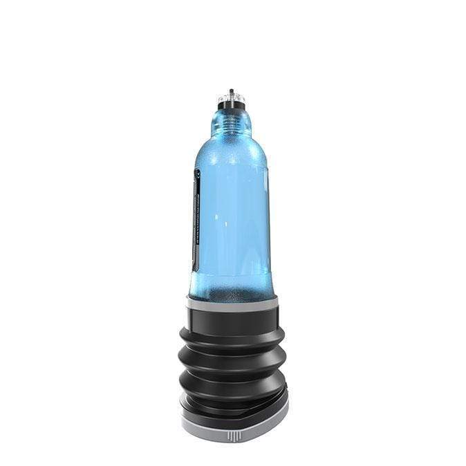 Bathmate - Hydromax7 Wide Boy Penis Pump (Blue) -  Penis Pump (Non Vibration)  Durio.sg