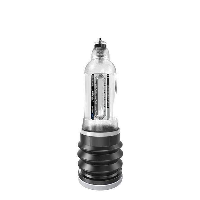 Bathmate - Hydromax7 Wide Boy Penis Pump (Clear) -  Penis Pump (Non Vibration)  Durio.sg
