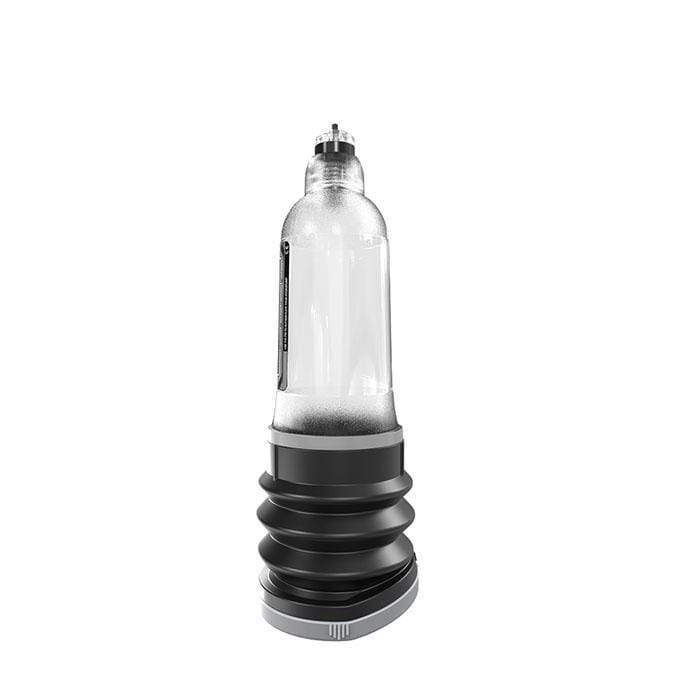 Bathmate - Hydromax7 Wide Boy Penis Pump (Clear) -  Penis Pump (Non Vibration)  Durio.sg