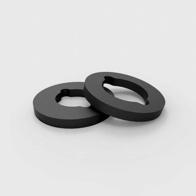 Bathmate - Hydromax9 Penis Pump Cushion Pad (Black) -  Accessories  Durio.sg