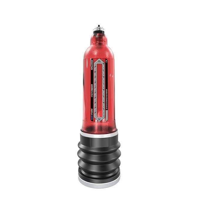 Bathmate - Hydromax9 Penis Pump (Red) -  Penis Pump (Non Vibration)  Durio.sg