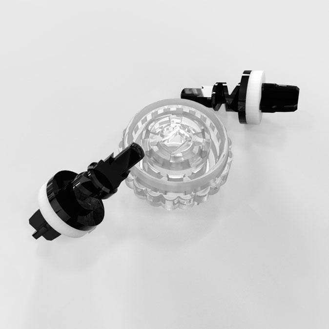 Bathmate - Hydroxtreme Replacement Valve Pack (Clear) -  Accessories  Durio.sg