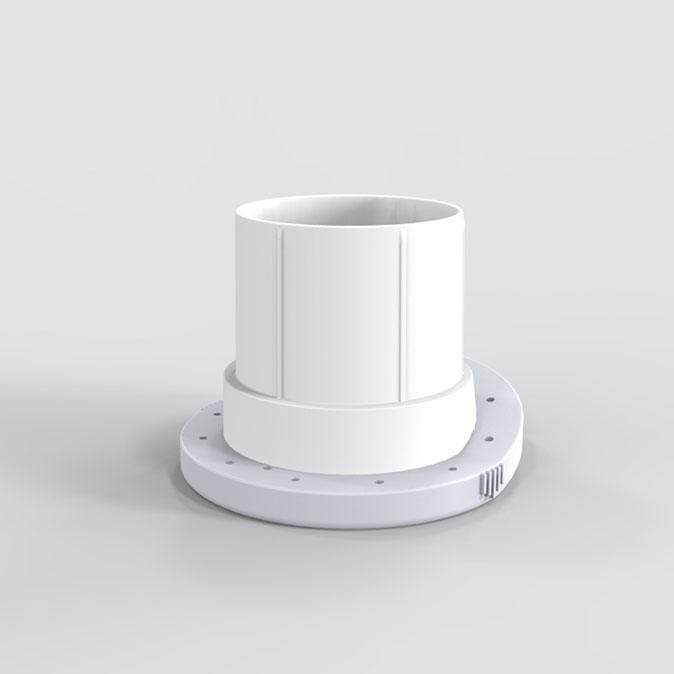 Bathmate - Hydroxtreme11 Long Insert Replacement (White) -  Accessories  Durio.sg