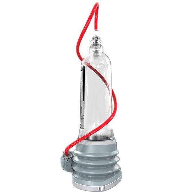 Bathmate - Hydroxtreme11 Penis Pump (Clear) -  Penis Pump (Non Vibration)  Durio.sg