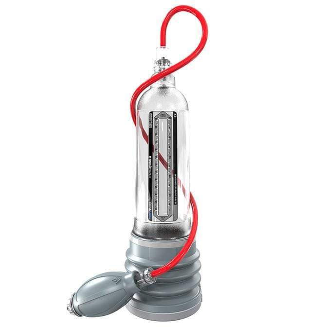 Bathmate - Hydroxtreme11 Penis Pump (Clear) -  Penis Pump (Non Vibration)  Durio.sg
