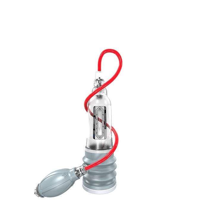 Bathmate - Hydroxtreme5 Penis Pump (Clear) -  Penis Pump (Non Vibration)  Durio.sg