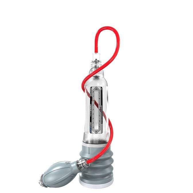 Bathmate - Hydroxtreme7 Penis Pump (Clear) -  Penis Pump (Non Vibration)  Durio.sg