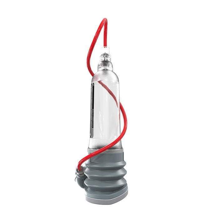 Bathmate - Hydroxtreme9 Penis Pump (Clear) -  Penis Pump (Non Vibration)  Durio.sg