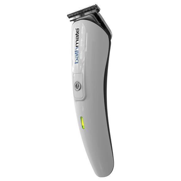 Bathmate - Male Trimmer Grooming Kit (White) -  Shaver  Durio.sg