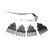 Bathmate - Male Trimmer Grooming Kit (White) -  Shaver  Durio.sg