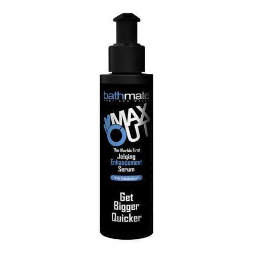 Bathmate - Max Out Jelqing Enhancement Serum 4 oz -  Arousal Gel  Durio.sg