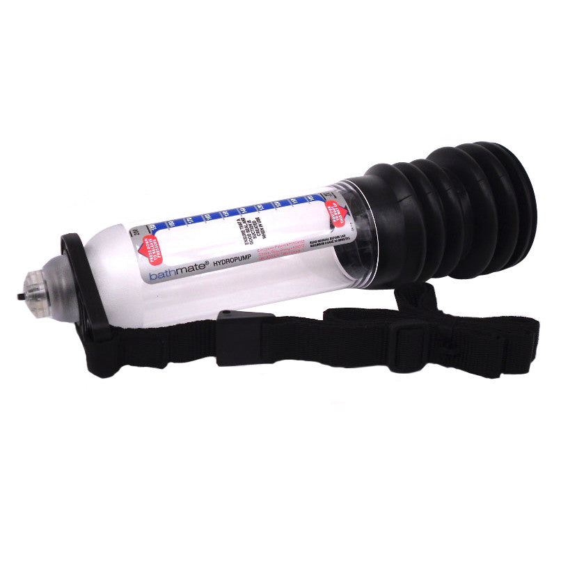 Bathmate - Penis Pump Shower Strap -  Penis Pump (Non Vibration)  Durio.sg