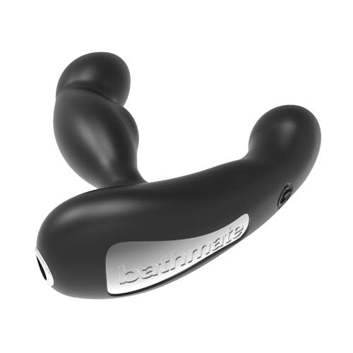 Bathmate - Prostate Pro Remote Control Massager (Black) -  Prostate Massager (Vibration) Rechargeable  Durio.sg