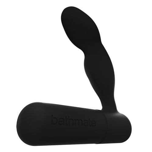 Bathmate - Prostate Vibe Massager (Black) -  Prostate Massager (Vibration) Rechargeable  Durio.sg