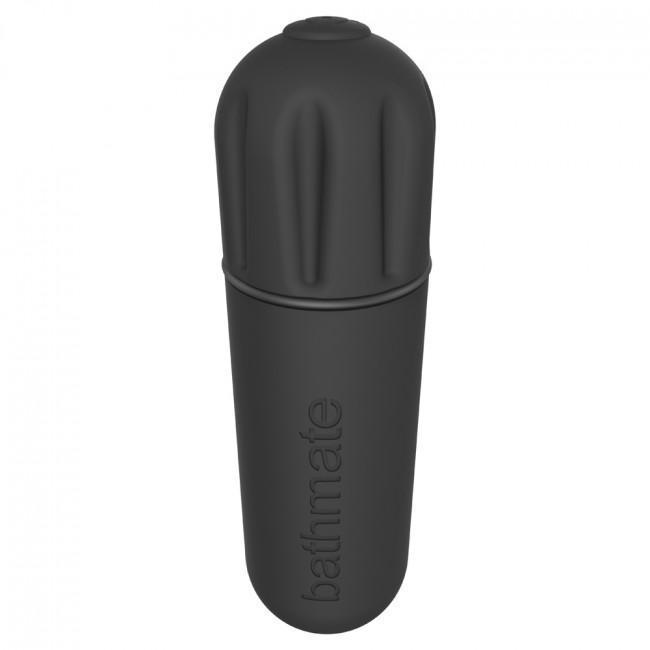 Bathmate - Vibe Black Rechargeable Bullet Vibrator (Black) -  Bullet (Vibration) Rechargeable  Durio.sg