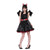 BeWith - Angel Girl in Devildom Costume (Black) -  Costumes  Durio.sg